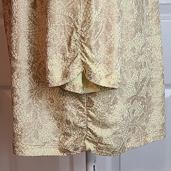 Chico's Abstract Print Blouse - Picture 7 of 13